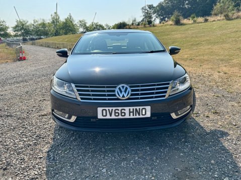 Volkswagen CC TSI DSG 5