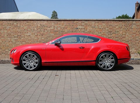 Bentley Continental GT Speed 24