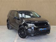 Land Rover Discovery Sport 2.0 Discovery Sport Dynamic Luxury HSE SD4 Auto 4WD 5dr 13