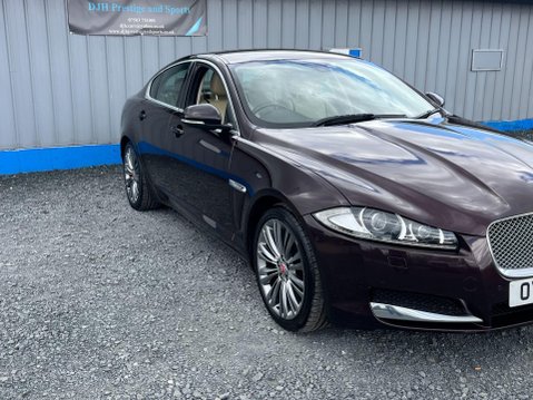 Jaguar XF 2.2d Portfolio Auto Euro 5 (s/s) 4dr 73