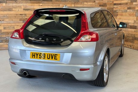 Volvo C30 2.0 R-Design Coupe 2dr Petrol Manual (177 g/km, 143 bhp) 80