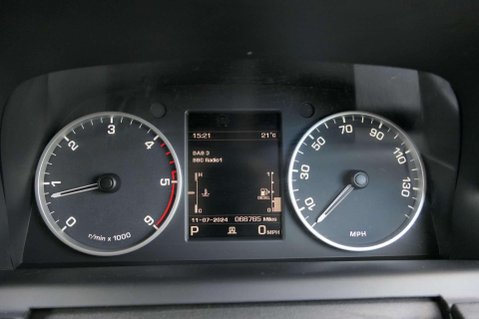 Land Rover Discovery SDV6 SE TECH 30