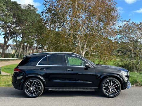 Mercedes-Benz GLE 2.9 GLE400d AMG Line (Premium Plus) SUV 5dr Diesel G-Tronic 4MATIC Euro 6 ( 6