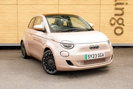 Fiat 500e LA PRIMA