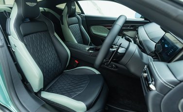 Aston Martin DB12 Coupe 11