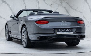 Bentley Continental GTC SPEED Convertible 15
