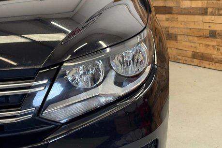 Volkswagen Tiguan 2.0 TDI BlueMotion Tech Match Edition SUV 5dr Diesel Manual 4WD Euro 6 (s/s 13