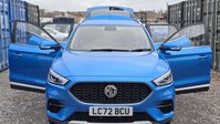 MG ZS 1.0 T-GDI Excite SUV 5dr Petrol Auto Euro 6 (111 ps) 7
