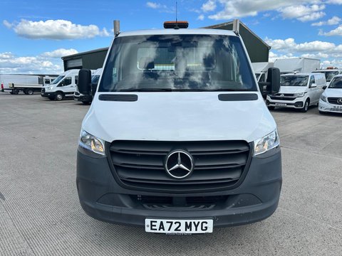 Mercedes-Benz Sprinter 315 CDI PROGRESSIVE dropside 9