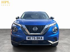Nissan Juke 1.0 DIG-T Acenta Premium SUV 5dr Petrol Manual Euro 6 (s/s) (114 ps) Air Co