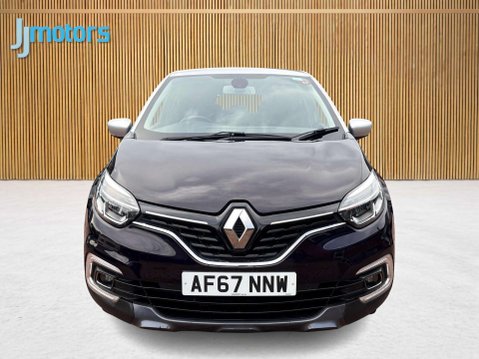 Renault Captur 1.5 dCi ENERGY Signature S Nav SUV 5dr Diesel Manual Euro 6 (s/s) (110 ps) 4