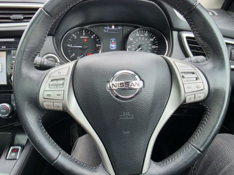 Nissan Qashqai 1.6 Qashqai Tekna dCi 5dr 70