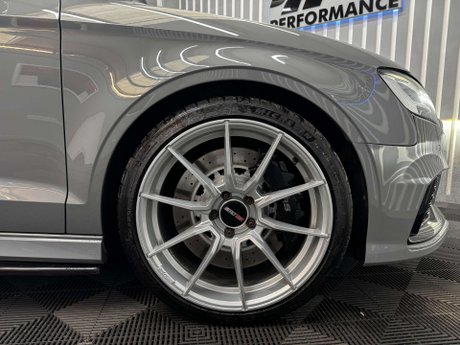 Audi RS3 2.5 TFSI GPF Audi Sport Edition Saloon 4dr Petrol S Tronic quattro Euro 6 ( 9
