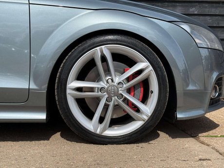 Audi TT 2.0 TT S Quattro Semi-Auto 4WD 3dr 40