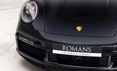 Porsche 911 Turbo (992) 22