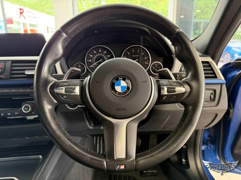 BMW 3 Series 2.0 320i M Sport Auto xDrive Euro 6 (s/s) 4dr 56