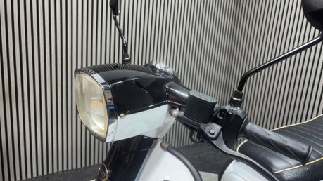Royal Alloy GT 125 i Scooter Petrol CVT Euro 4 (10 ps) 10
