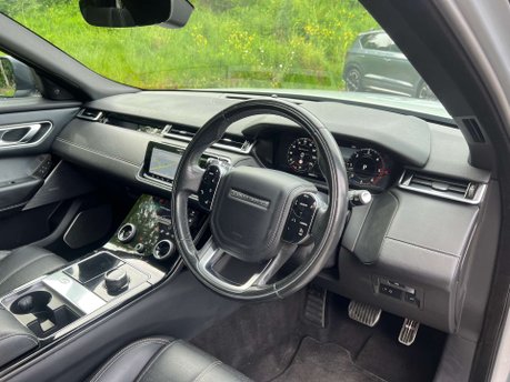 Land Rover Range Rover Velar 3.0 Range Rover Velar R-Dynamic HSE D300 Auto 4WD 5dr 15