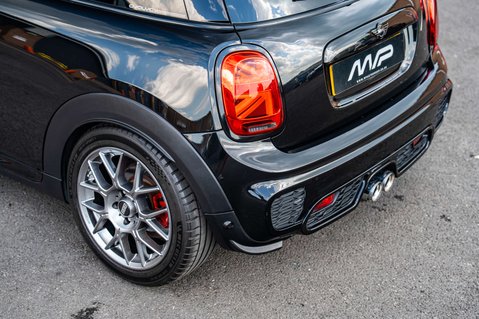 Mini Hatch 2.0 John Cooper Works Auto 3dr 53