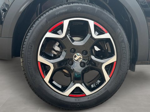 Vauxhall Mokka 1.2 Turbo 136 GS 5dr 11