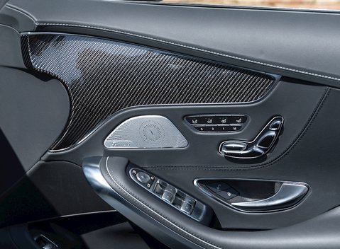 Mercedes-Benz S Class AMG Line Coupe 22