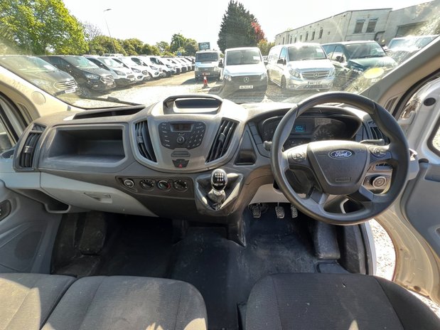 Ford Transit MWB L2H2 Medium Roof 350 EURO 6 NO VAT 25