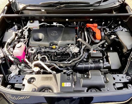 Toyota Rav4 2.5 RAV4 Design PHEV Auto 4WD 5dr 7