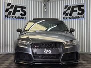 Audi RS3 2.5 TFSI Sportback 5dr Petrol S Tronic quattro Euro 6 (s/s) (367 ps) 2