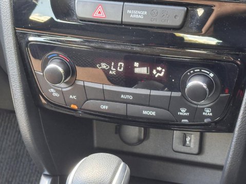 Suzuki Vitara 1.5 SZ-T AGS Auto Euro 6 (s/s) 5dr 25