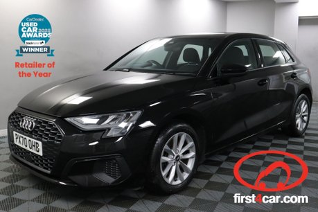 Audi A3 SPORTBACK TFSI TECHNIK