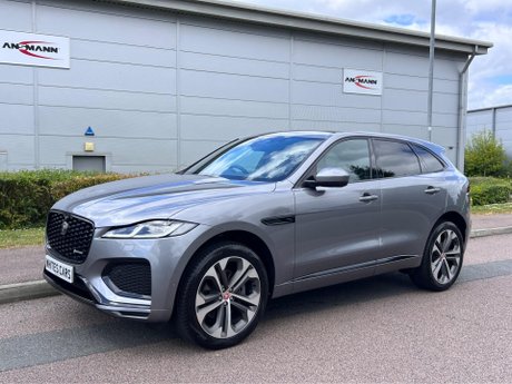 Jaguar F-Pace 2.0 D200 MHEV R-Dynamic HSE Auto AWD Euro 6 (s/s) 5dr 64
