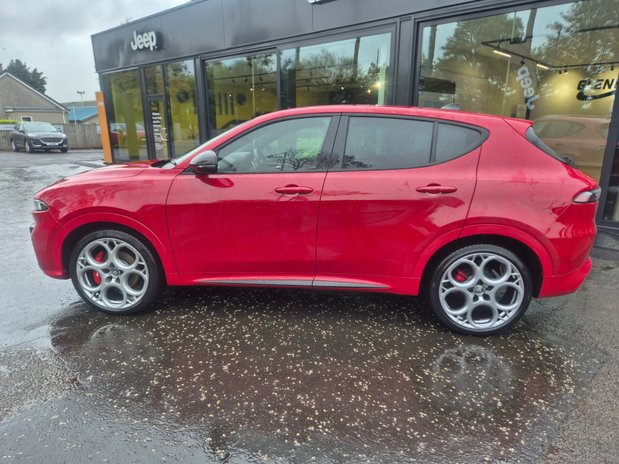 Alfa Romeo Tonale TB TRIBUTO ITALIANO DCT 8