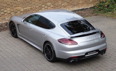 Porsche Panamera Turbo S 41