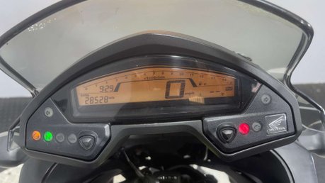 Honda VFR 2014 ONLY 28K NEW MOT CLEAN ADVENTURE TOURER BIKE 800CC 36