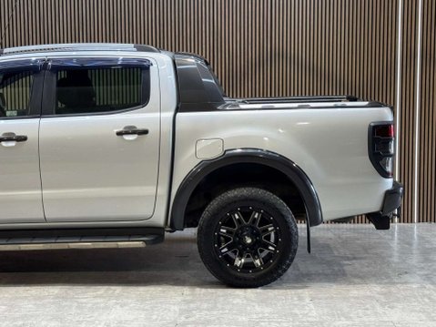 Ford Ranger 3.2 Ranger Wildtrak 4x4 TDCi 4WD 34