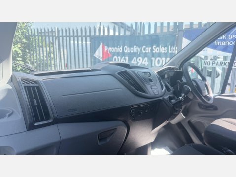 Ford Transit 2.0 350 EcoBlue FWD L2 H3 Euro 6 5dr 9