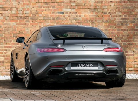 Mercedes-Benz Amg GT GT S Edition 1 3