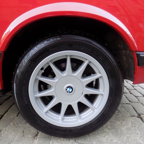 BMW 6 Series E24 M635 CSI