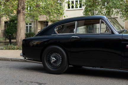 Aston Martin DB MKIII Coupe 15