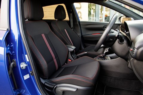 Hyundai i20 T-GDI N LINE MHEV 31