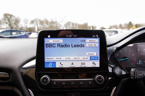 Ford Fiesta ACTIVE X 24