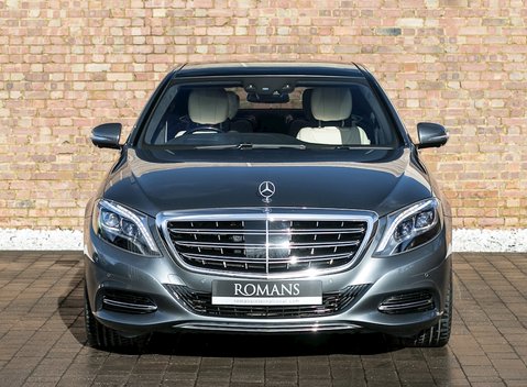 Mercedes-Benz M Class S600 2