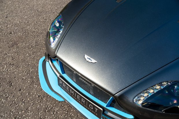 Aston Martin Vantage GT8 NOW SOLD. SIMILAR REQUIRED. PLEASE CALL 01903 254800. 1