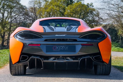 McLaren 570S 570 S Coupe 27
