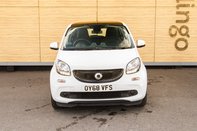 Smart Forfour PRIME SPORT PREMIUM 5