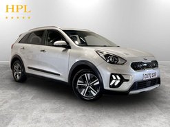 Kia Niro 1.6 GDi 2 SUV 5dr Petrol Hybrid DCT Euro 6 (s/s) (139 bhp) Air Con - Alloy