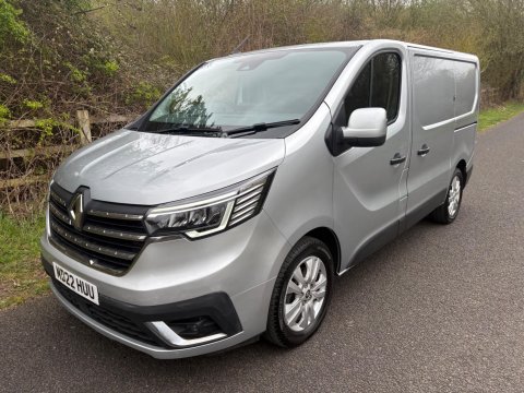 Renault Trafic SL28 SPORT DCI 10
