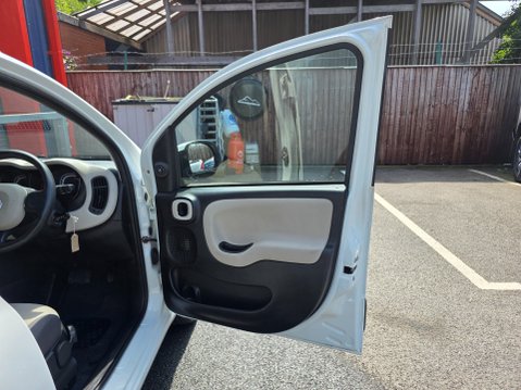 Fiat Panda TWINAIR LOUNGE DUALOGIC 18