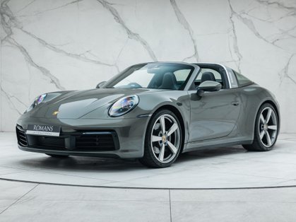 Porsche 911 Targa 4S (992)
