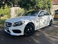 Mercedes-Benz C Class C220 BLUETEC AMG LINE PREMIUM PLUS 7